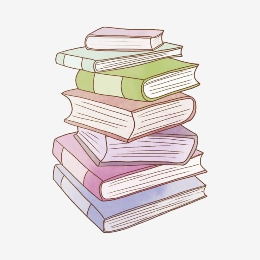 MYSTERY box of books! 📚